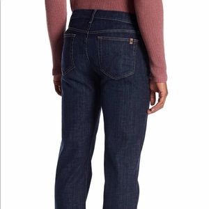 EUC Joes Jeans Classic fit dark wash 36x34